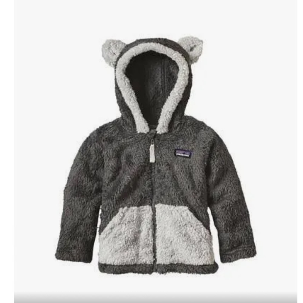 Patagonia Furry Friends hoodie